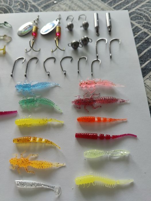 Примамки за спининг риболов