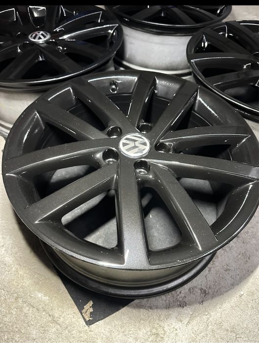 Jante R18 5x112 Volkswagen Audi Mercedes Seat Skoda