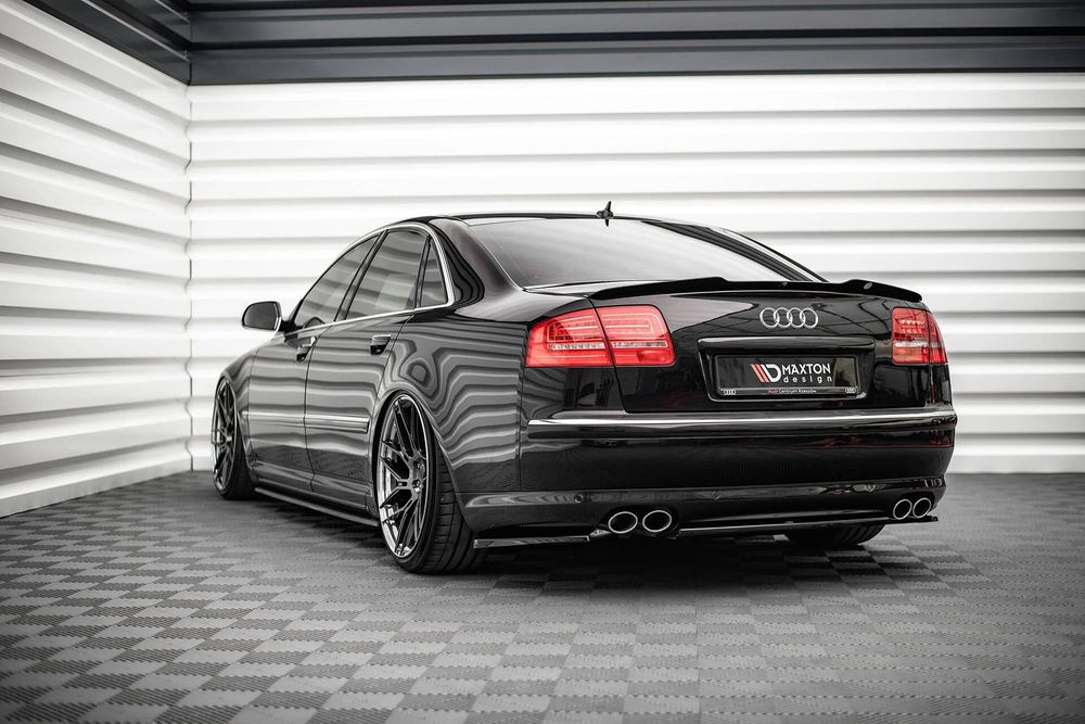 Спойлер за багажник maxton design за audi s8 d3 (2006-2010)