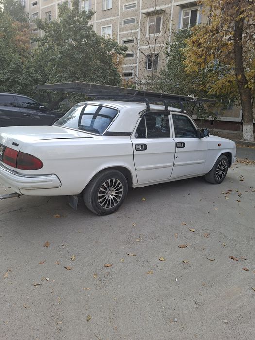 Волга газ 3110 супер