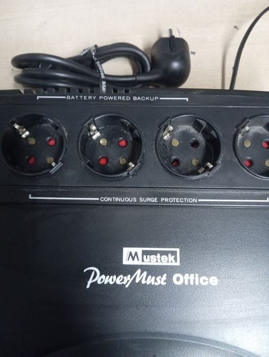 Ups Mustek Office 650