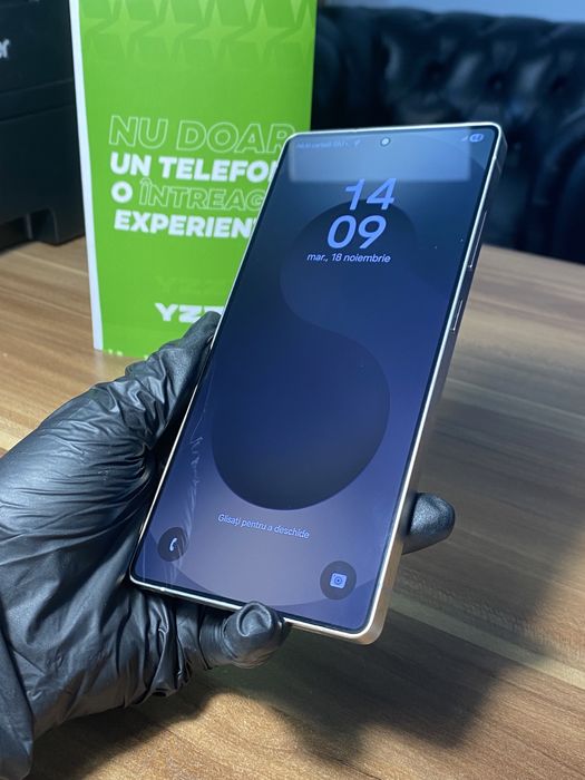 Samsung Galaxy s25 ultra • 512 GB • Titanium Black