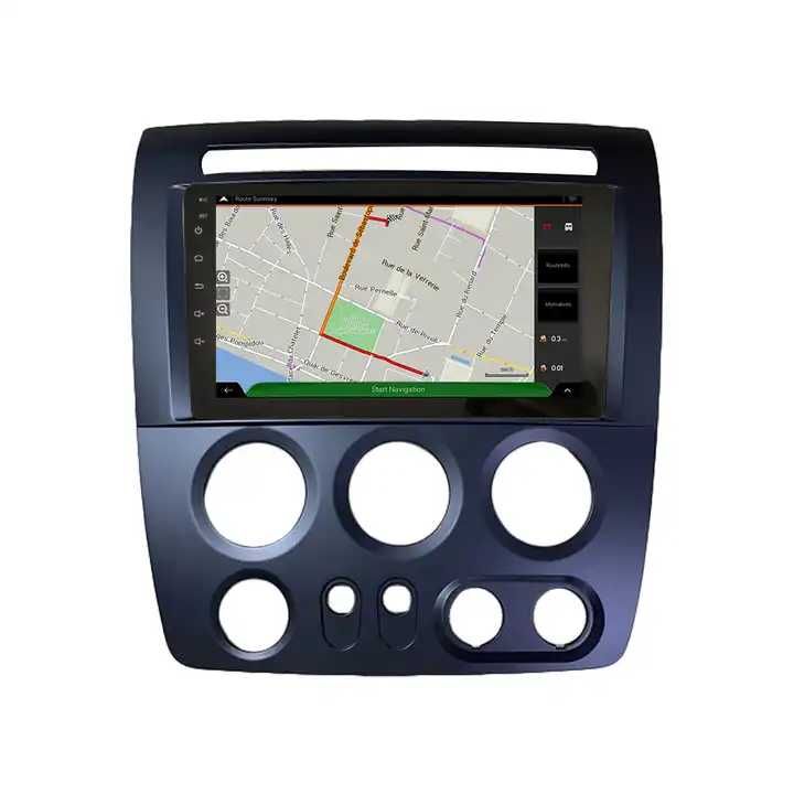 Hummer H3 2005- 2010, Android Mултимедия/Навигация