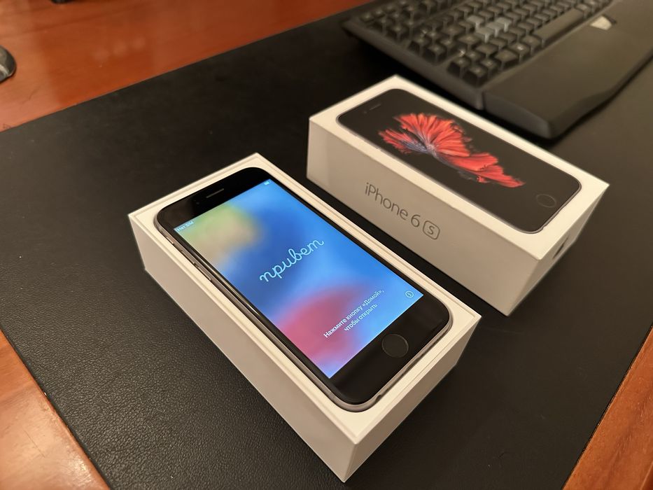 Apple iPhone 6s 128gb