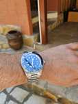 Steinhart ocean forty-four automatic professional dive watch