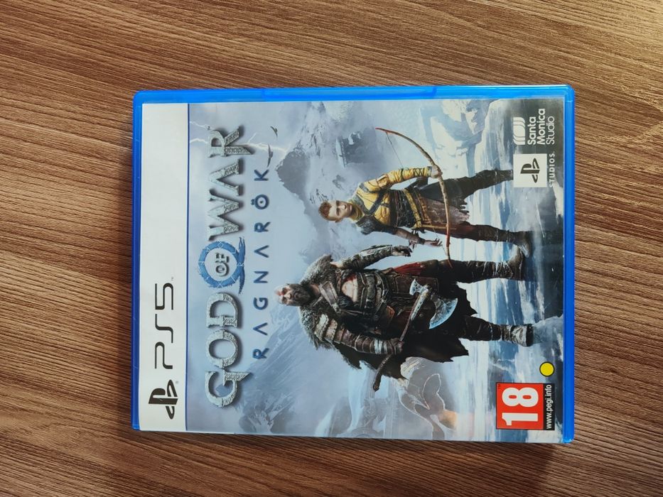 Продаю игры на пс5