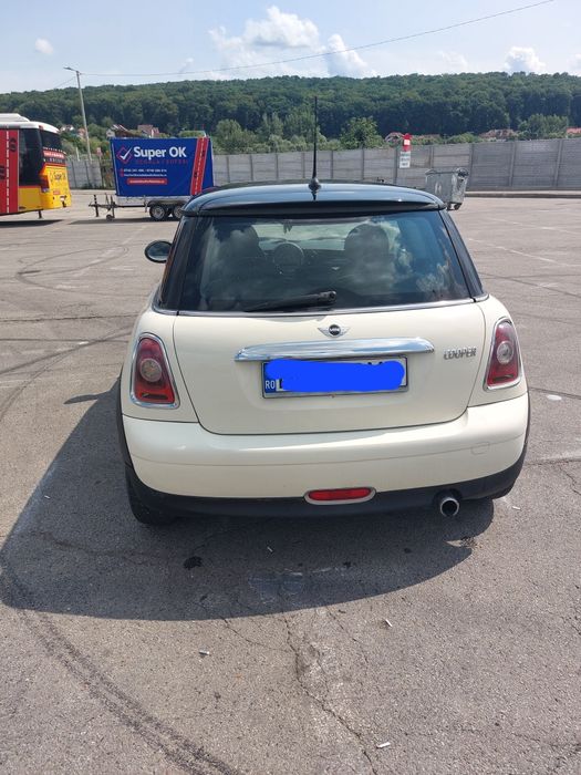 Mini Cooper 1.6 benzina/120hp / 2007
