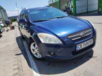 Kia ceed 1.6crdi 116 euro4