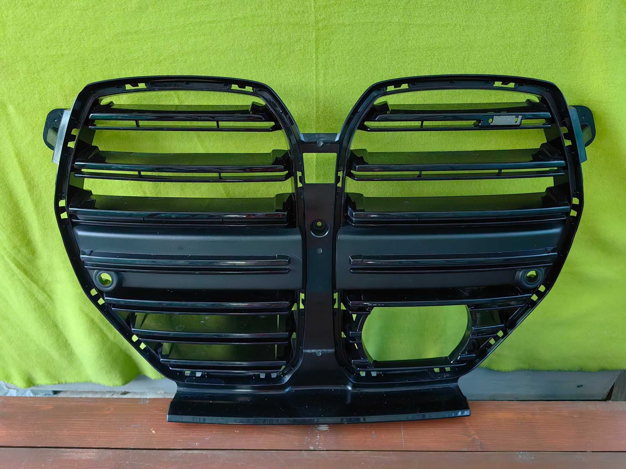 Решетка BMW 3 m3 G80 m4 G82 / БМВ м3 Г80 м4 Г82