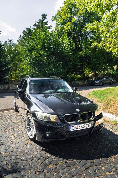 Bmw seria 3 e91 320d M