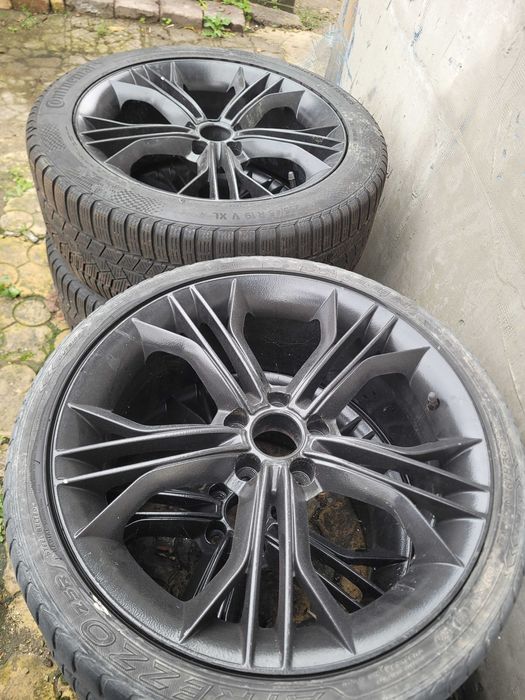 Джанти 5х112 19цола