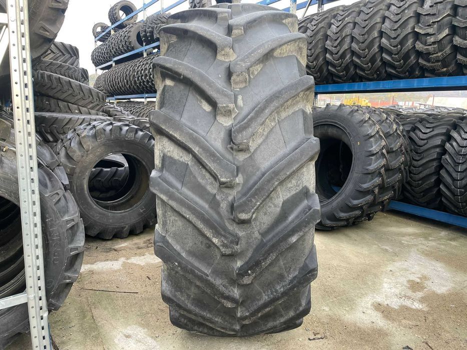 Cauciucuri 710/70r42 Radiale Sh cu garantie de tractor