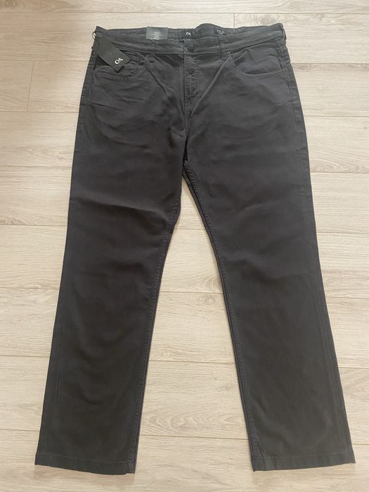 Blugi barbati 42/32 Regular, noi cu eticheta