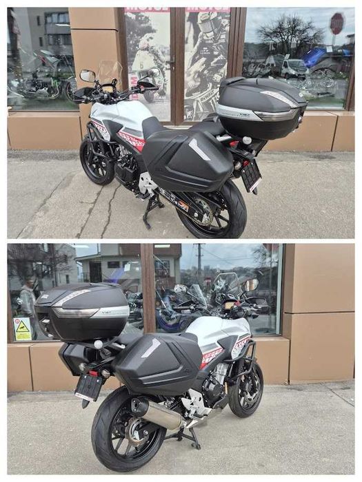 Honda CB500X ABS A2 ~ Garantie 12 luni ~ Rate ~