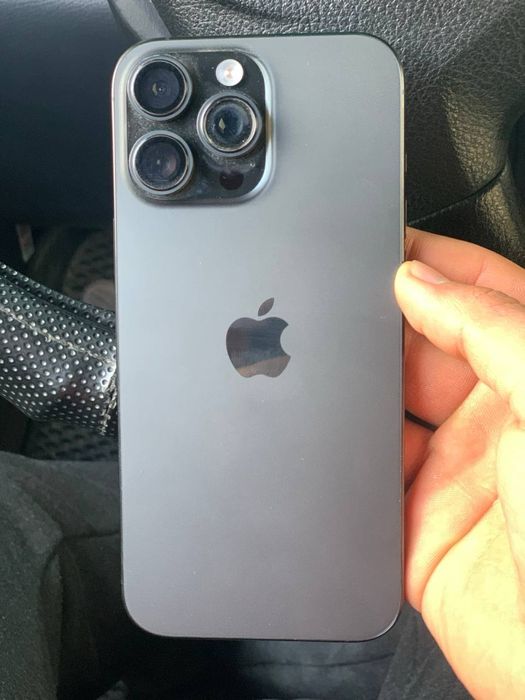 Iphone 16pro max 256gb