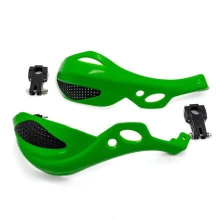 Гардове,предпазители за ръце зелен