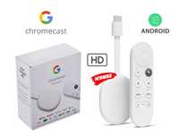 Приставка для ТВ Chromecast With Google HD