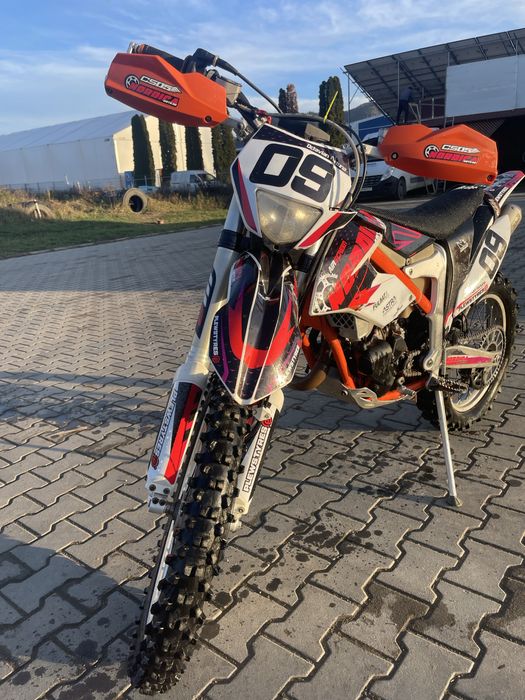 KTM Freeride 250r 2014