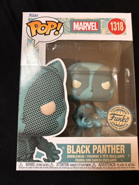 FUNKO POP фигурки