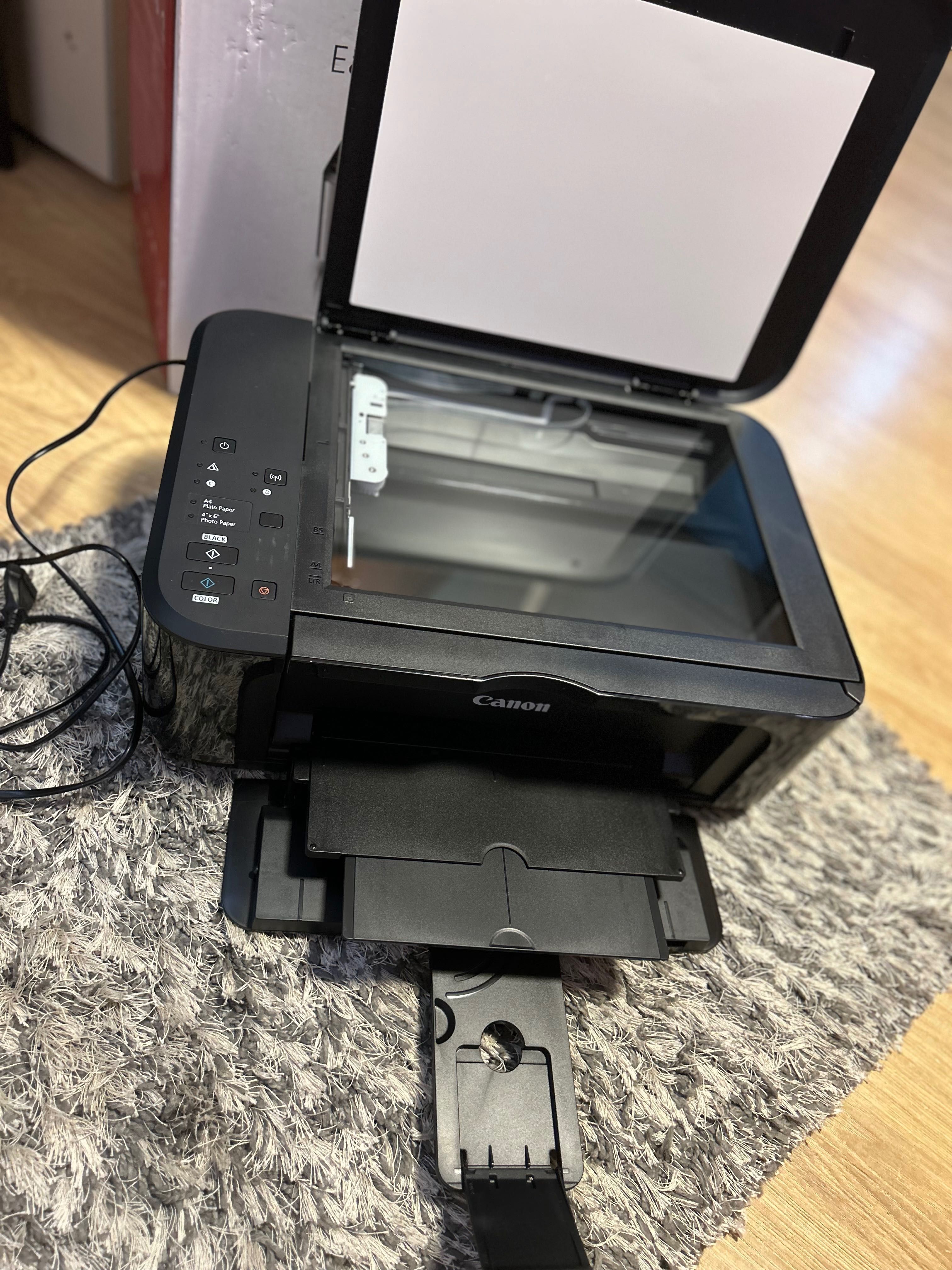 Мултифункционален принтер CANON PIXMA MG3650/S