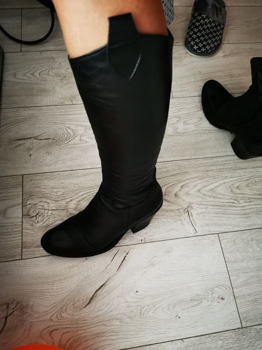 Cizme piele Guban 37