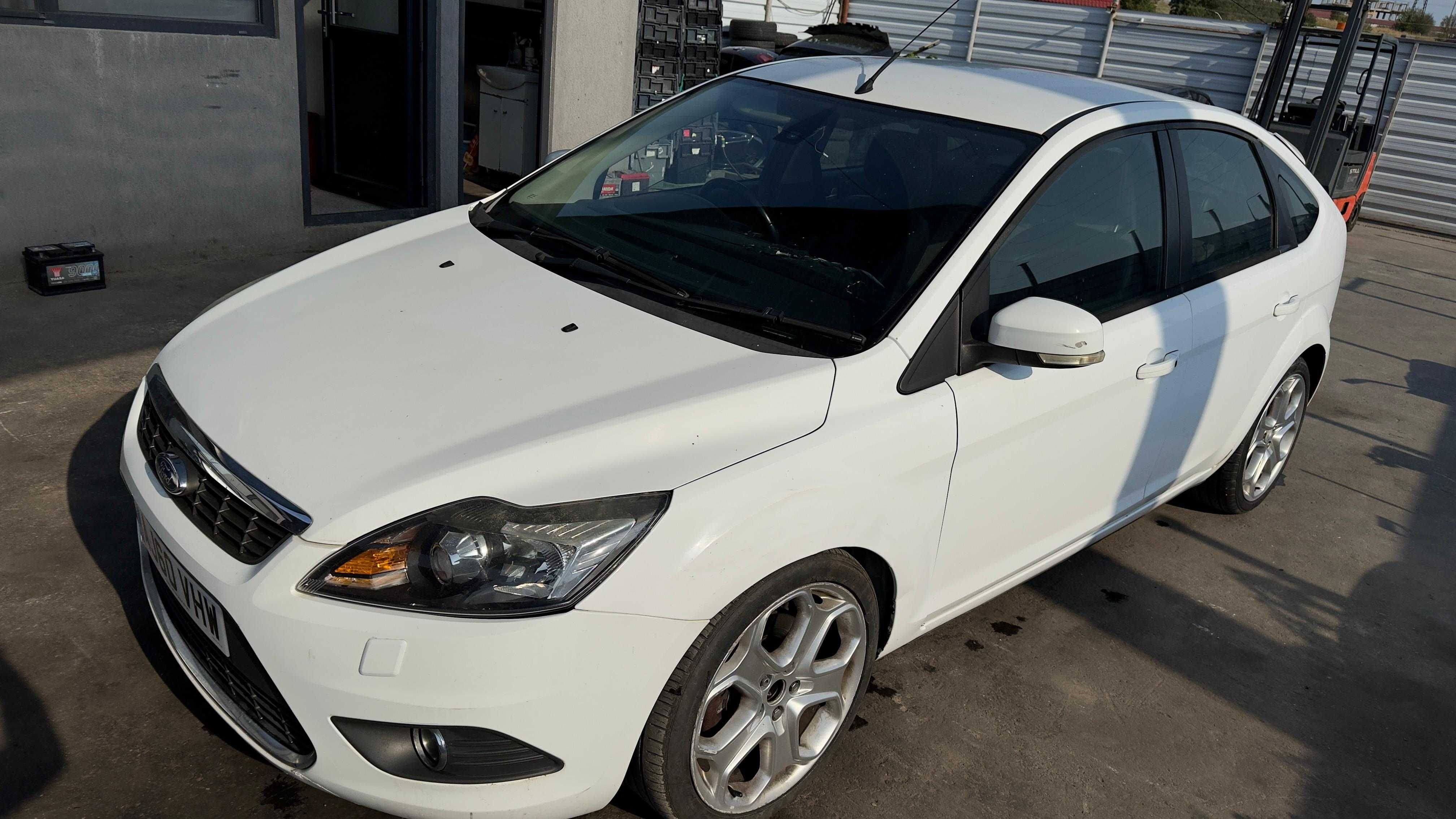 Jante Ford Focus ST - R18 cu anvelope