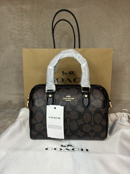 Нова чанта coach