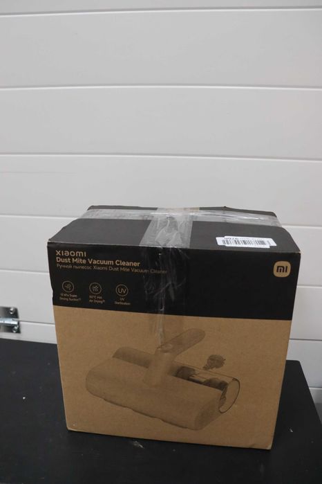 XIAOMI Dust Mite Vacuum 2 Всмукателна мощност 12000Pa, UV светлина