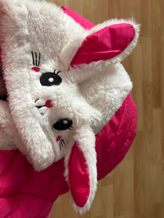 Бебешко розово яке