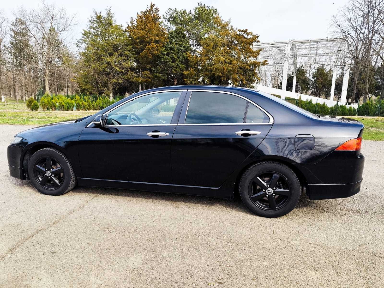 Honda Accord 2.4, manuală, GPL recent montat, AC FUNCȚIONAL