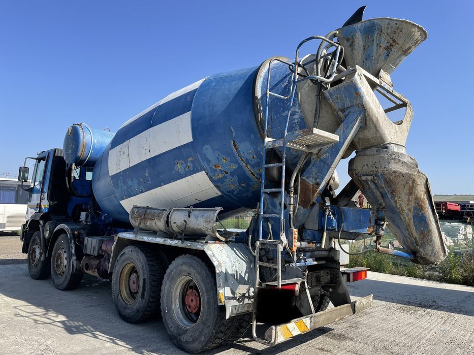 Iveco eurotrakker autobetoniera