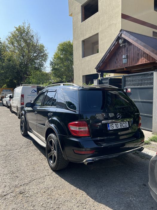 Mercedes benz ML 320 CDI 4Matic