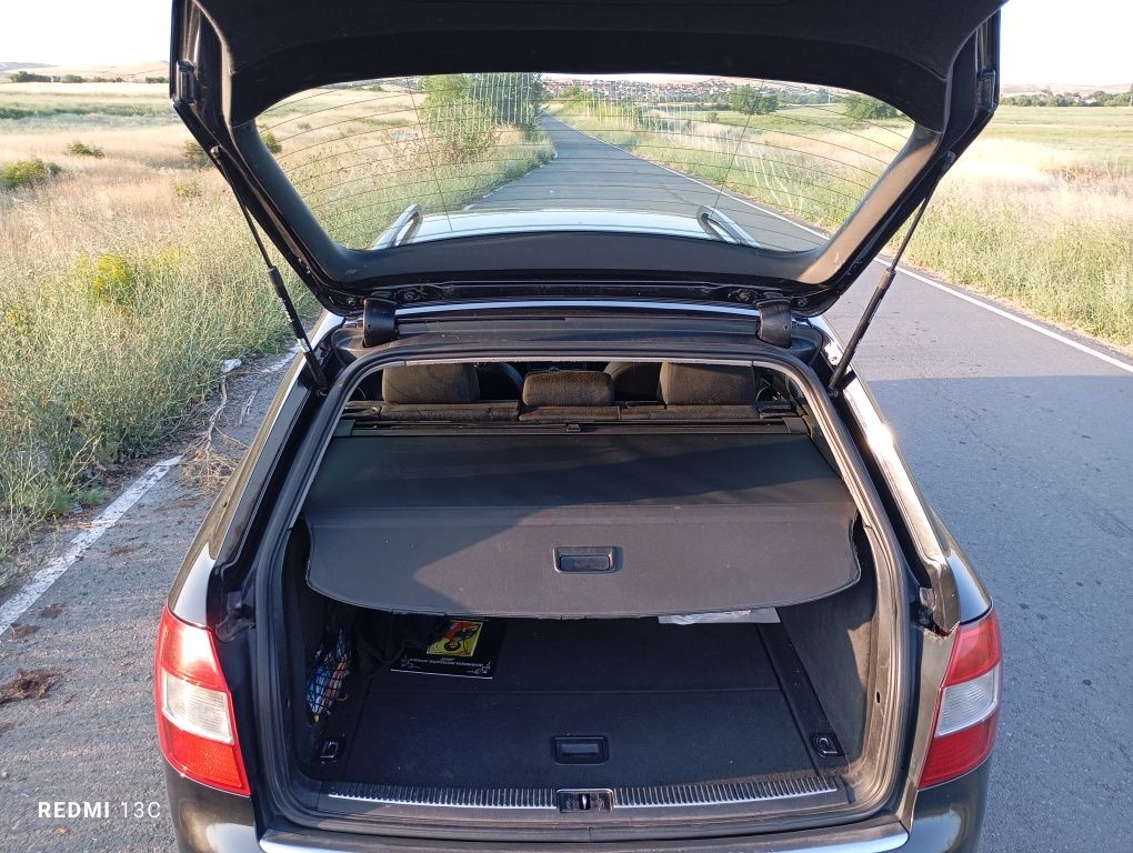 Audi A4 Avant quattro