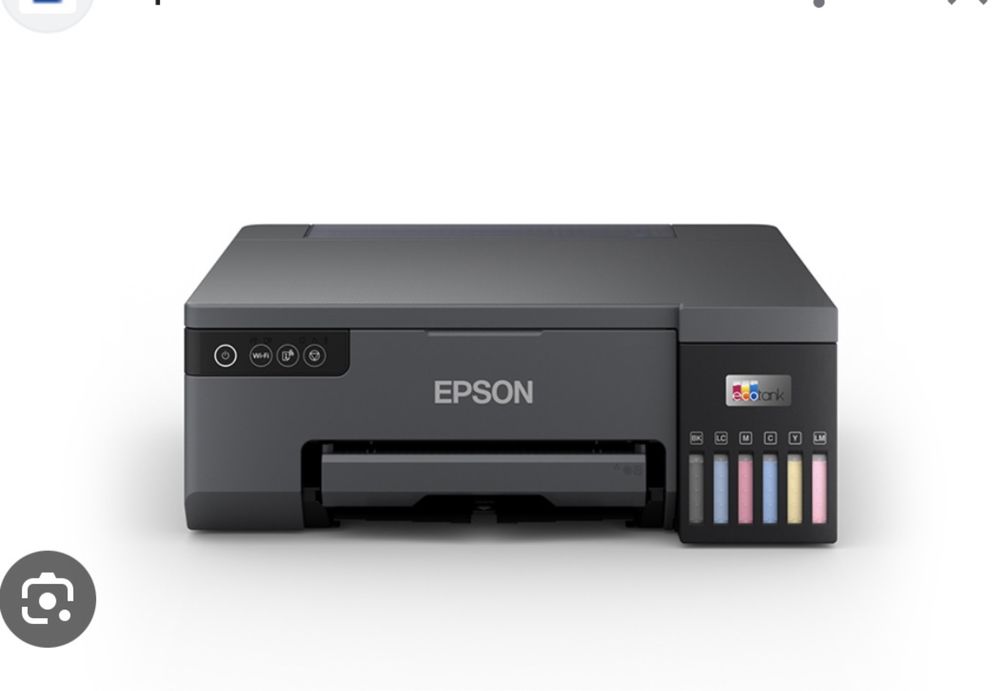 Epson l8050 ,L805 енги модель