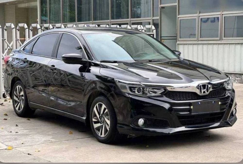 Honda Crider naxt va nasiya