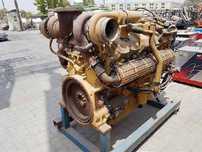 motor diesel caterpillar cat 3412 e