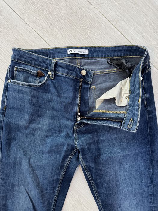 Blugi Slimt Fit Zara Originali