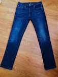 Blugi Gap Denim 30x30 Super Skinny