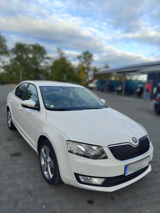 SKODA Octavia / Elegance / 2.0 TDI / 150 CP / Euro 5+