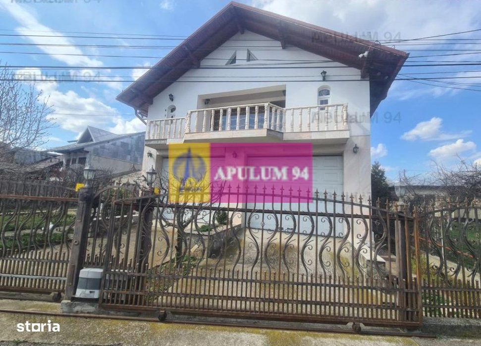 Casa (Vila) De Vanzare In Cornu