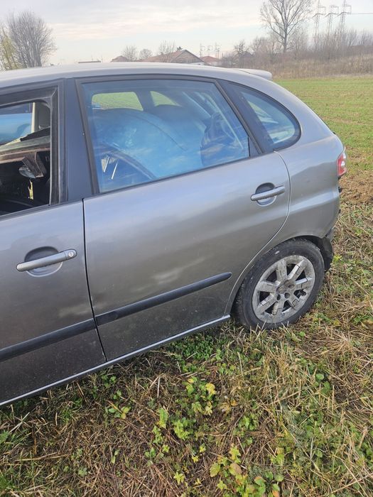 Punte spate Seat Ibiza 1.4 tdi an 2005