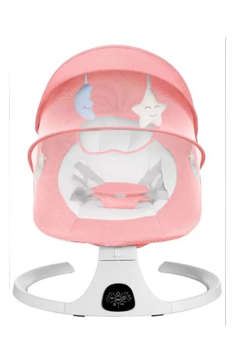 Шезлонг детский электрический