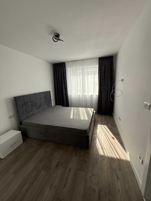 Proprietar, Apartament cu 2 camere, Prima inchiriere, zona LIDL Giroc