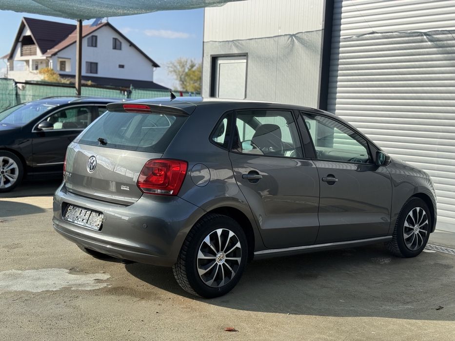 VW Polo 1.2i 2010 Euro 5 Navigatie Rate Garantie