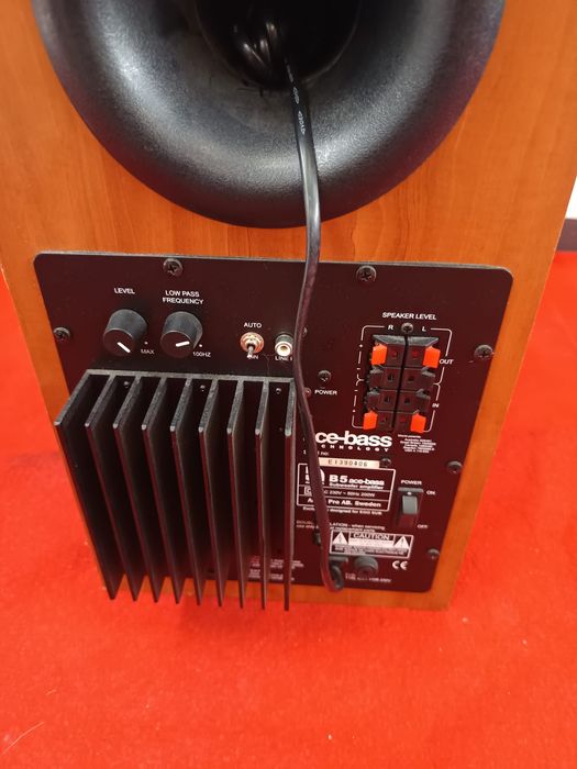 Sistem audio 5.1 AudiPro Cinema6