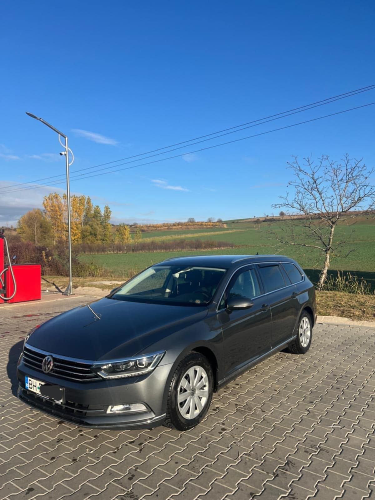 Vând passat b8 din 2015 highline