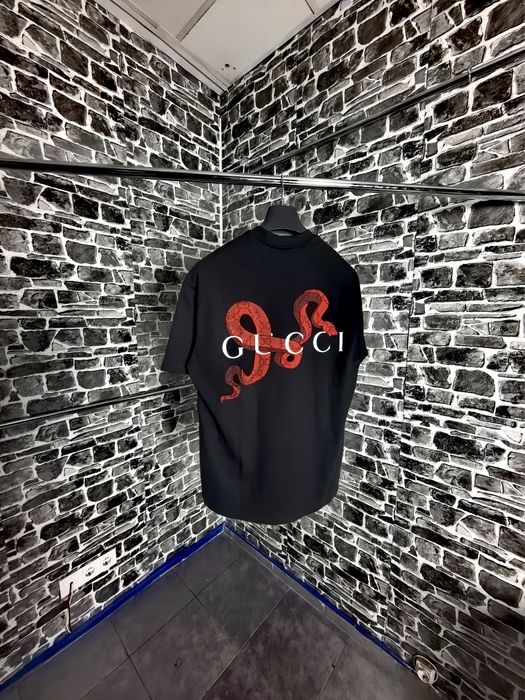 GG Унисекс тениска