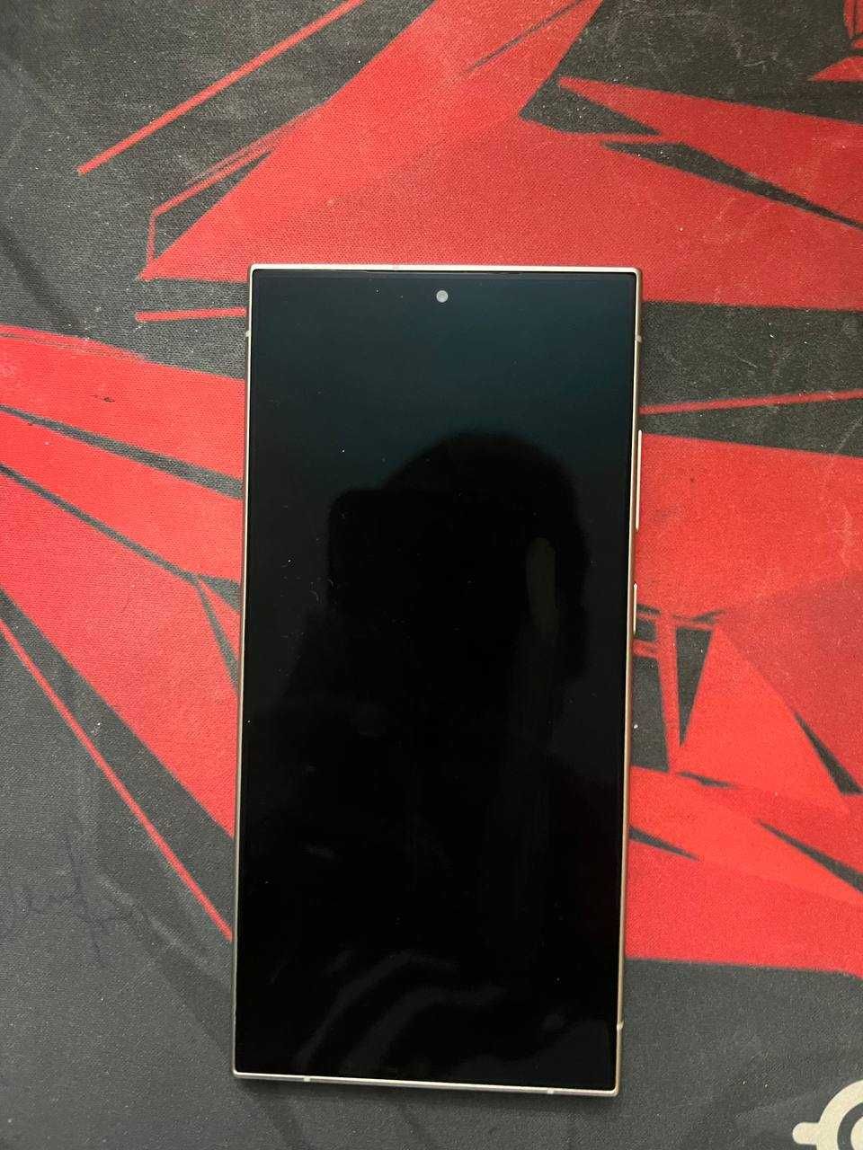 Samsung S24 ultra 12-256 gb. 2 SIM + esim