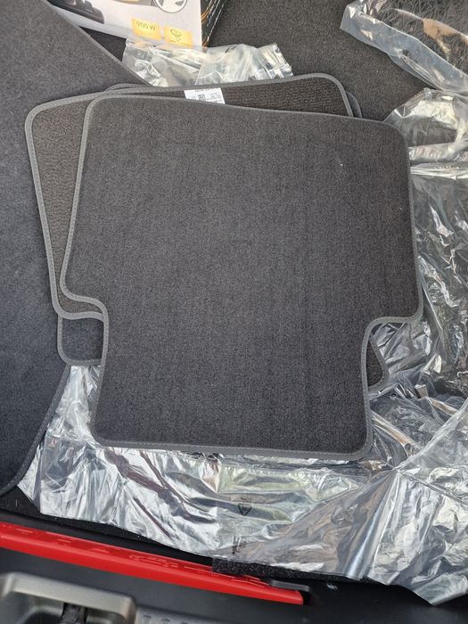 Covorase textil Skoda Superb2025