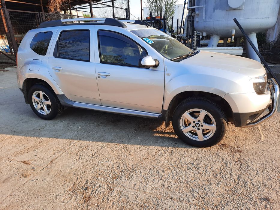 Duster 1.5 dci 4x4